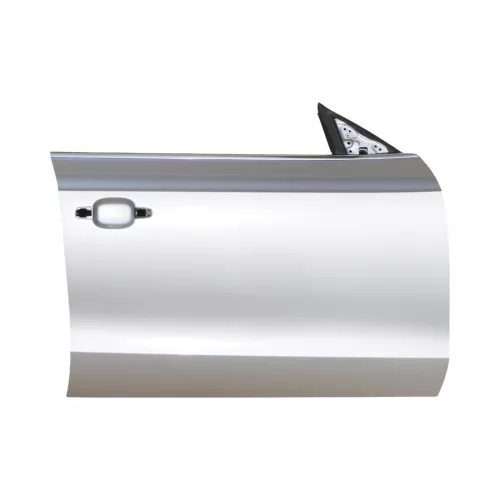 Audi A5 Sportback Tür vorne rechts silber LZ7G Facelift ORIGINAL von NEUFAHRZEUG