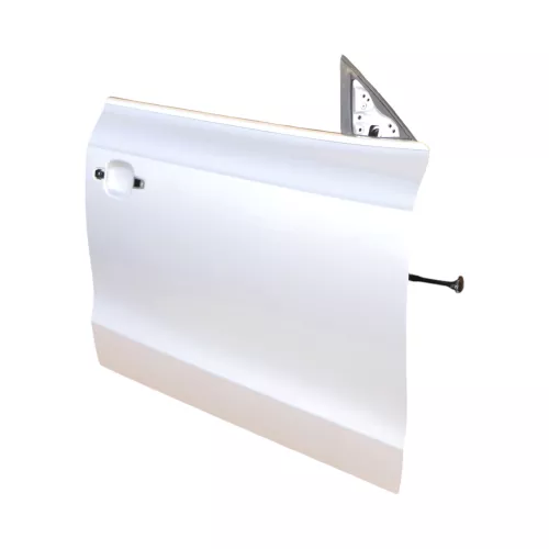 Audi A5 Sportback Tür vorne rechts silber LZ7G Facelift ORIGINAL von NEUFAHRZEUG (182959)