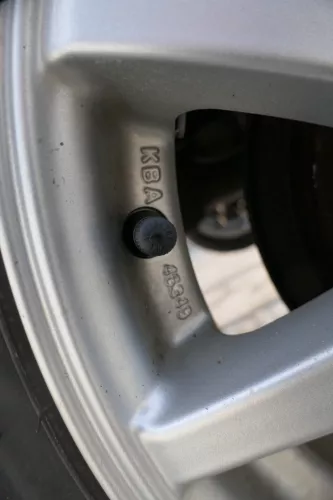 1x VW Polo 6N2 Lupo Alufelge Alu 14 Zoll KBA 46349 Dezent      1 (182981)