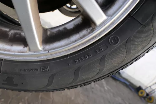 1x VW Polo 6N2 Lupo Alufelge Alu 14 Zoll KBA 46349 Dezent      2 (182982)