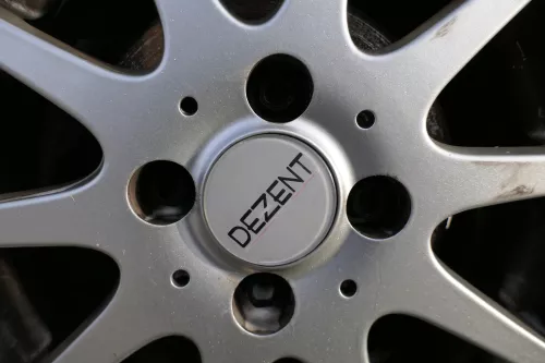 1x VW Polo 6N2 Lupo Alufelge Alu 14 Zoll KBA 46349 Dezent      3 (182983)