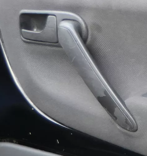 VW Lupo Seat Arosa Türgriff Griff Tür vorne rechts oben Öffner