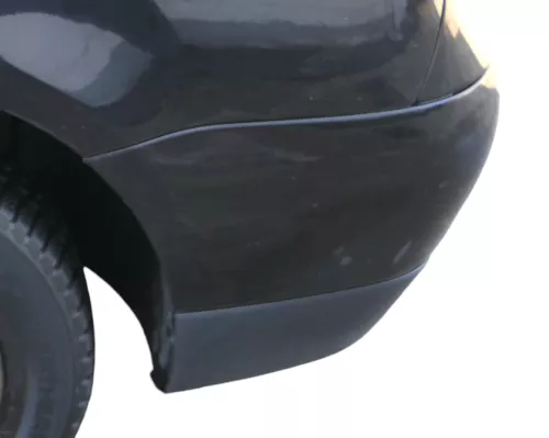 VW Lupo 6X Stoßstange vorne Frontstoßstange Stoßfänger schwarz L041 (183017)