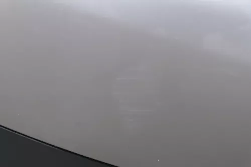 Audi A6 4B Kombi Avant Stoßstange hinten Heckstoßstange silber gra LY7W Facelift (183043)