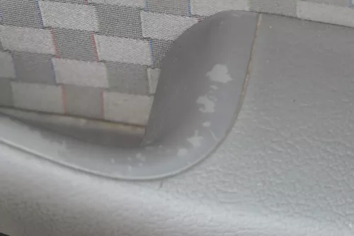 1x A6 4B Türverkleidung Verkleidung Tür vorne rechts swing grau (183046)