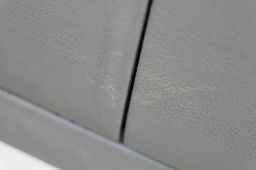 1x A6 4B Türverkleidung Verkleidung Tür hinten rechts swing grau (183047)