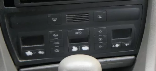 Audi A6 4B C5 Steuergerät Klimaanlage Klimabedienteil 4B0820043AJ Climatronic