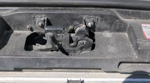 Audi A6 4B Motorhaube Motorhaubenschloß Schloß Klappenschloß vorn 4B0823509