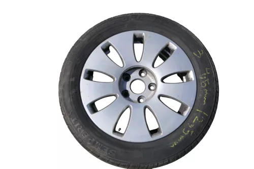 1x A4 8E A6 4B Alufelgen 205/55 R16 Reifen Felgen 8E0601025AE Alu