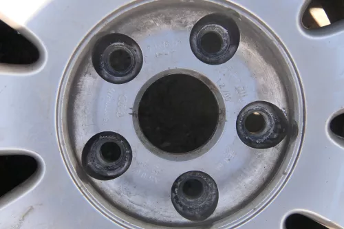 1x A4 8E A6 4B Alufelgen 205/55 R16 Reifen Felgen 8E0601025AE Alu (183080)