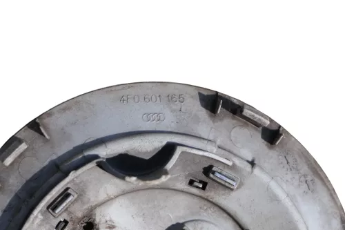 4x Audi A6 4F 8E Alufelge Deckel Abdeckung Radkappe 4F0601165 Kappe (183081)