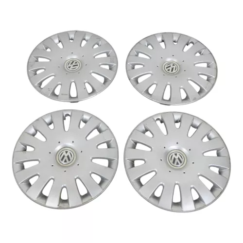 original 4 Stück VW Touran Golf 5 Radkappe Radzierkappe 16 Zoll 1K0601147G d