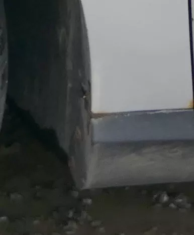 VW Passat 3C Kombi o. Limous Tür vorne links Fahrer silber LA7W reflexsilber (183095)