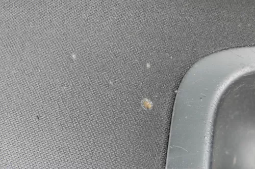 VW Passat 3C Variant 1x Türverkleidung Verkleidung Tür vorne links schwarz (183104)