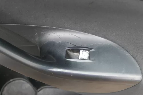 1x VW Passat 3C Variant Türverkleidung Verkleidung Tür vorne rechts schwarz (183107)