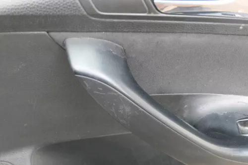 1x VW Passat 3C Variant Türverkleidung Verkleidung Tür vorne rechts schwarz (183107)