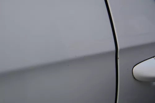 VW Passat 3C Kombi Variant Tür hinten rechts weiß LB9A- ohneAnbauteile (183119)