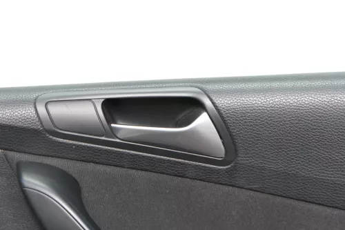 1x VW Passat 3C Variant Türverkleidung Verkleidung Tür vorne rechts schwarz (183129)