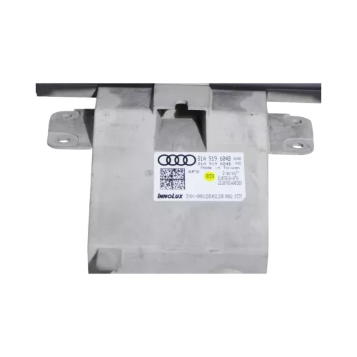 Audi Q2 Navi Navigation 81A919604B Bildschirm Display Anzeige ORIGINAL NEU (183144)