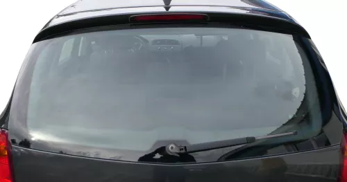 Seat Altea 5P Heckklappe mit Scheibe Klappe hinten grau LW7Z (183151)