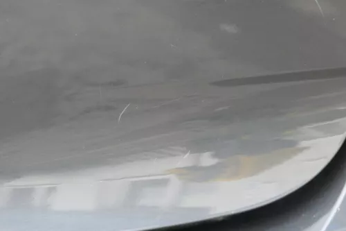 Seat Altea 5P Heckklappe mit Scheibe Klappe hinten grau LW7Z (183151)