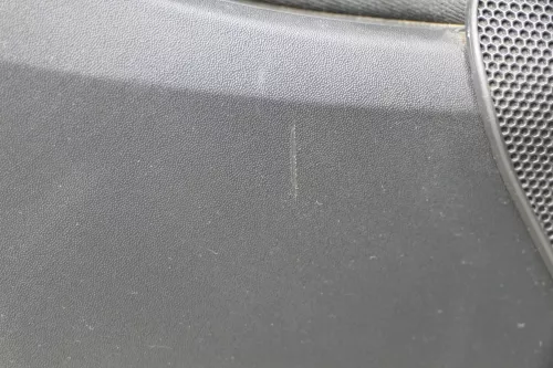 1x Altea 5P Türverkleidung Verkleidung Tür hinten links - schwarz venusgrau (183158)