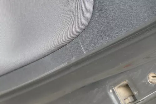 1x Altea 5P Türverkleidung Verkleidung Tür hinten rechts - schwarz venusgrau (183159)