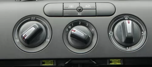 Seat Leon 1P Altea Steuergerät Klimaanlage Klimabedienteil 5P0820047P Heizung