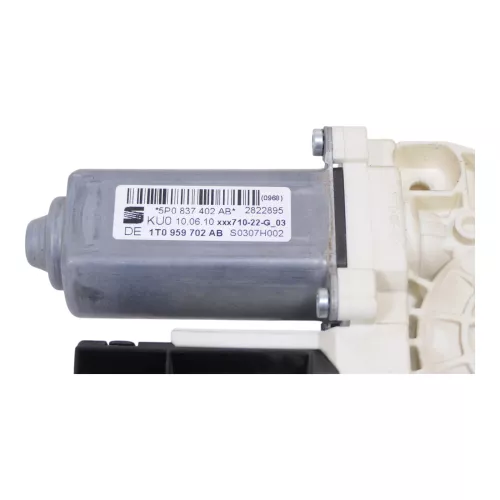 Seat Altea 5P ektrischer Fensterheber Motor rechts vorne 1T0959702AC Z15 (183165)