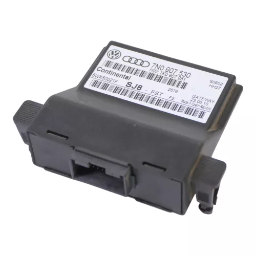 VW Golf 6 Komfortsteuergerät KSG Steuergerät Eos Tiguan 7n0907530H