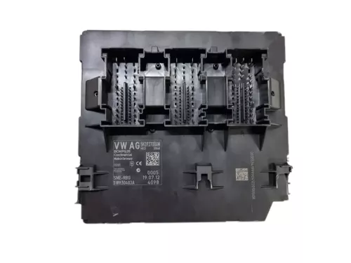 VW Golf 6 Komfortsteuergerät KSG 5K0937086M Steuergerät Eos Tiguan