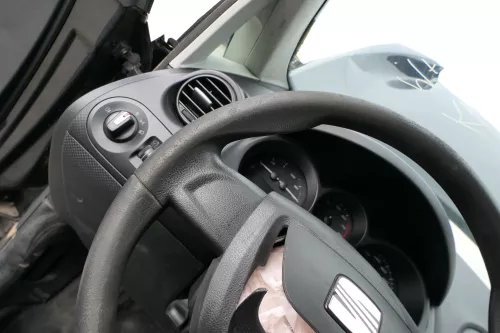 Seat Alhambra 7N Altea Lenkrad Multifunktionslenkrad 7N5419091 (183171)