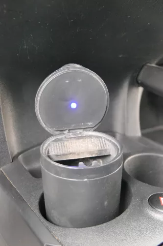 Seat Altea 5P Aschenbecher Ascher vorne vorn 5P0857962A