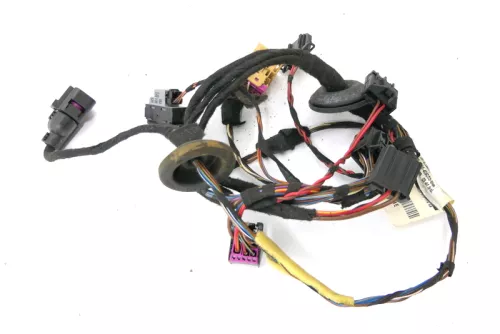 VW Polo 9N Kabelbaum Tür Türkabelbaum ZV vorne rechts Leitungssatz 6Q0971126BH