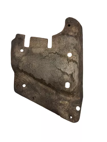 VW T4 Dämpfung Dämmung Matte Dämmung rechts Seitenwand vorne (183229)