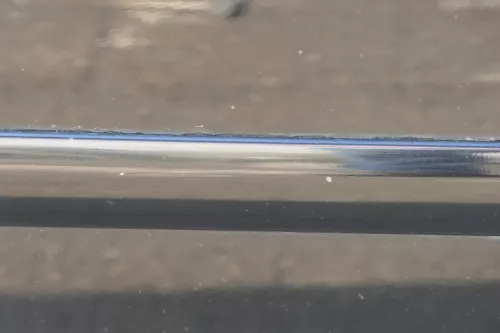 Polo 9N 9N3 Tür vorne rechts Beifahrertür 2/3-Türer schwarz L041 ohneAnbauteile (183237)