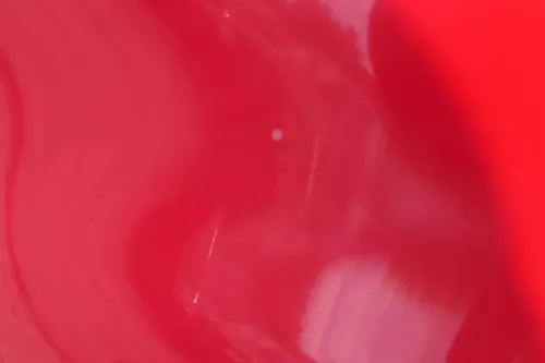 VW Polo 6N2 Kotflügel vorne links rot LP3G (bis auf den Schweller) (183284)