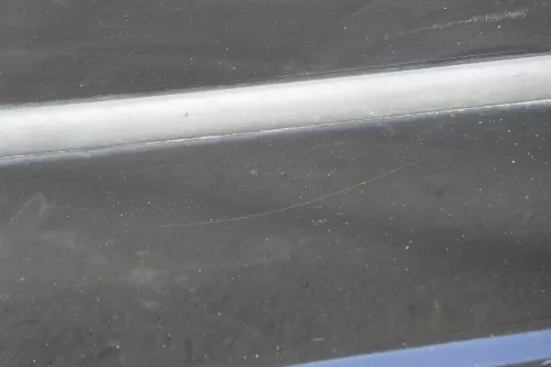 VW Golf 4 Tür vorne rechts Beifahrertür 2/3-Türer schwarz LC9Z ohnAnbauteile (183336)