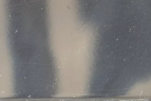 VW Passat 3C Kombi Variant Tür hinten links schwarz LC9X -OHNE Anbauteile (183357)