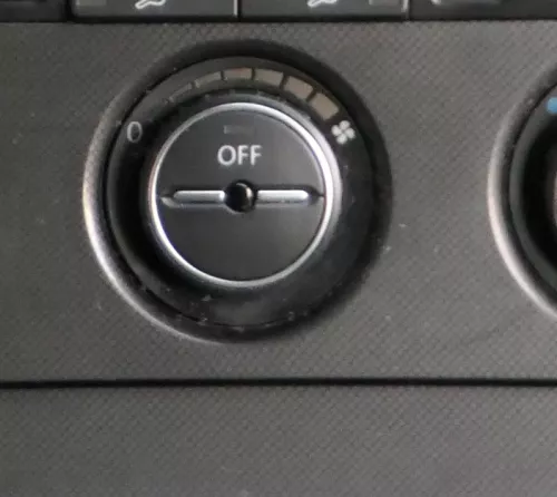 VW Passat 3C Steuergerät Klimaanlage Klimabedienteil 3C0907044BB Climatronic (183366)