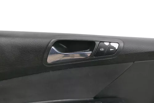 VW Passat 3C Variant 1x Türverkleidung Verkleidung Tür vorne links schwarz (183372)