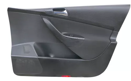 1x VW Passat 3C Variant Türverkleidung Verkleidung Tür vorne rechts schwarz