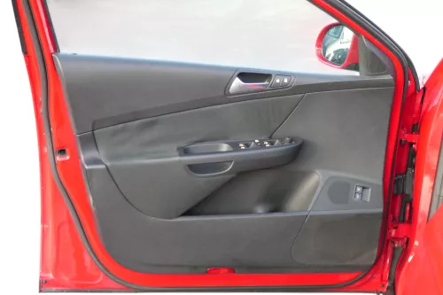 VW Passat 3C Variant 1x Türverkleidung Verkleidung Tür vorne links schwarz