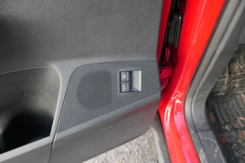 VW Passat 3C Variant 1x Türverkleidung Verkleidung Tür vorne links schwarz (183390)