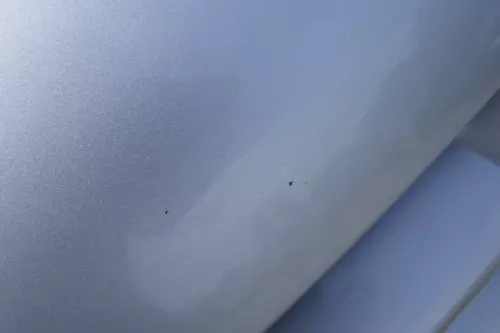 VW Golf 6 5M 521 Plus Motorhaube Haube Klappe vorne silber LA7W (183427)