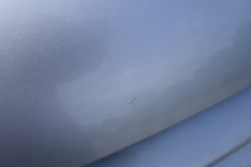 VW Golf 6 5M 521 Plus Motorhaube Haube Klappe vorne silber LA7W (183427)