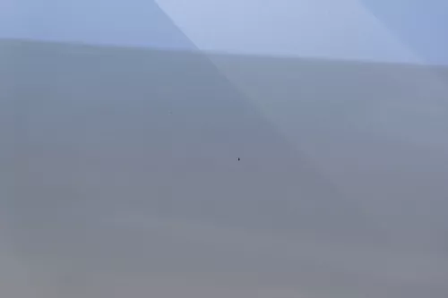 VW Golf Plus 5M Türblatt Tür vorne links Fahrertür silber LA7W -Türblatt +Rahmen (183431)