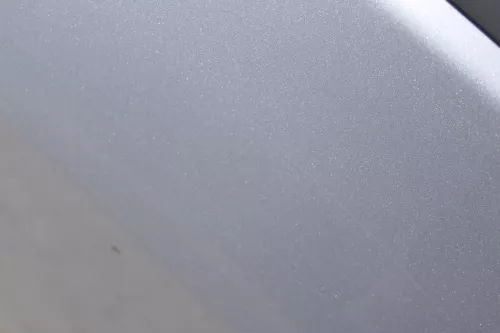 VW Golf Plus 5M Tür vorne rechts Beifahrertür grau silber LA7W Türblatt + Rahmen (183435)