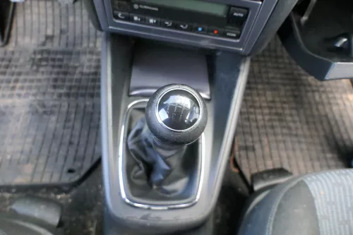 Golf 4 Bora Schaltknauf Schaltsack Schaltung Schaltknüppel Benziner 1,6 1,4