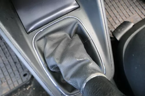 Golf 4 Bora Schaltknauf Schaltsack Schaltung Schaltknüppel Benziner 1,6 1,4 (183480)